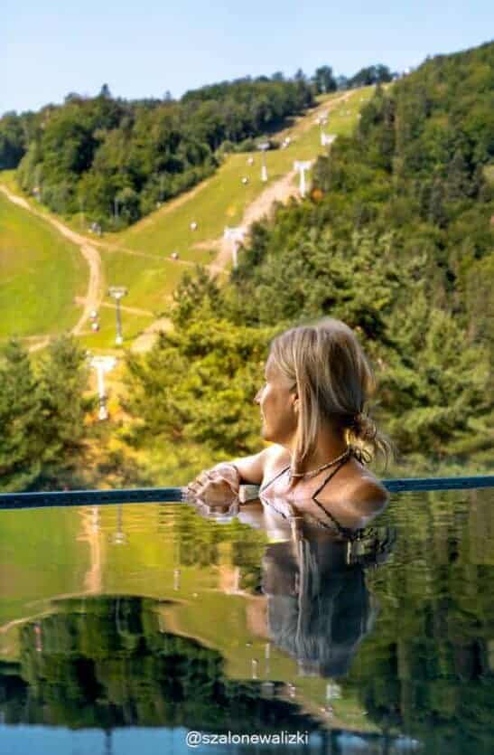 hotel spa dr Irena Eris krynica zdrój