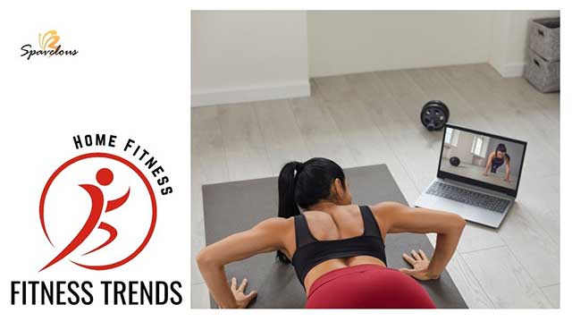 LATEST FITNESS TRENDS FOR 2025: TOP FITNESS INDUSTRY TIPS 9 home fitness