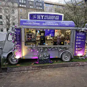HY Flagship Foodtruck