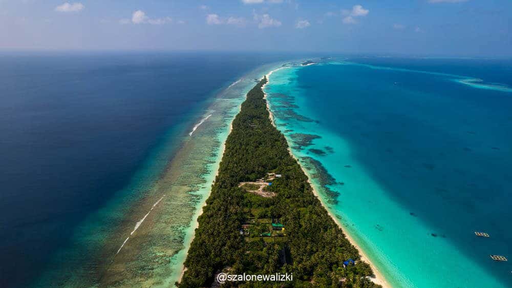 malediwy na własną rękę