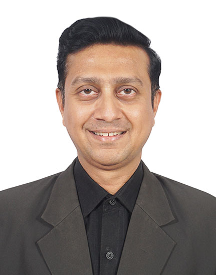 Mr. Umang Zaveri