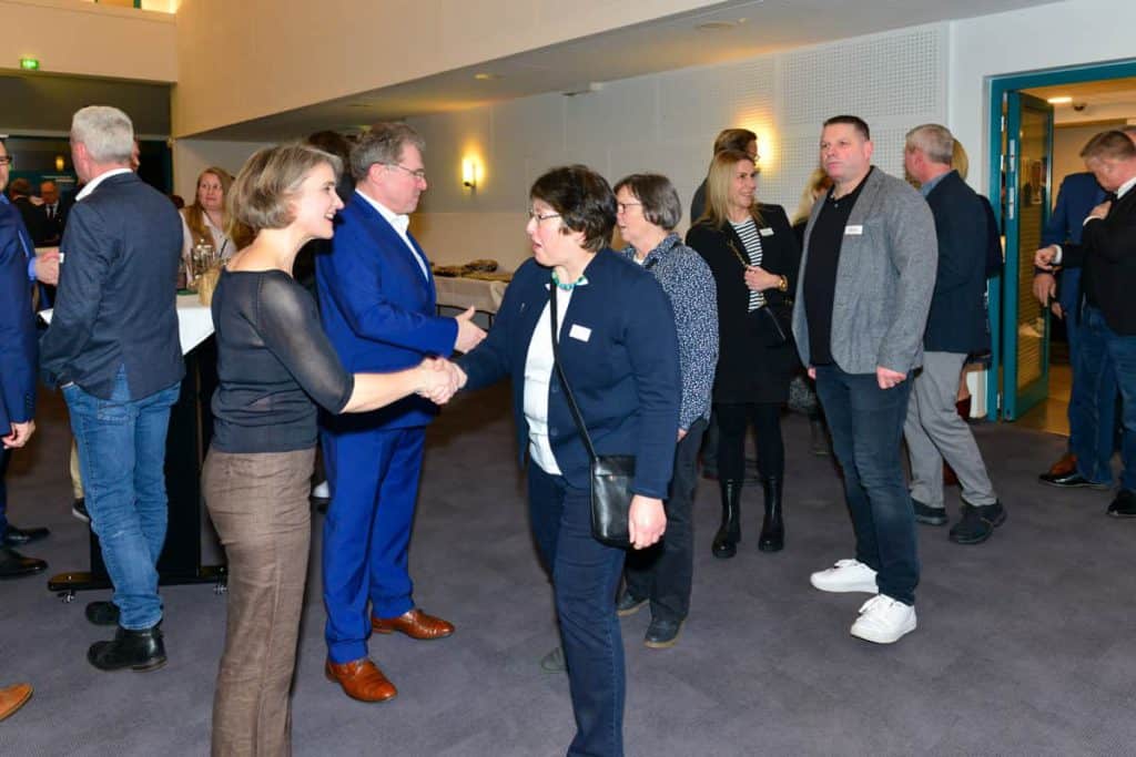 IRB Neujahrsempfang 2024