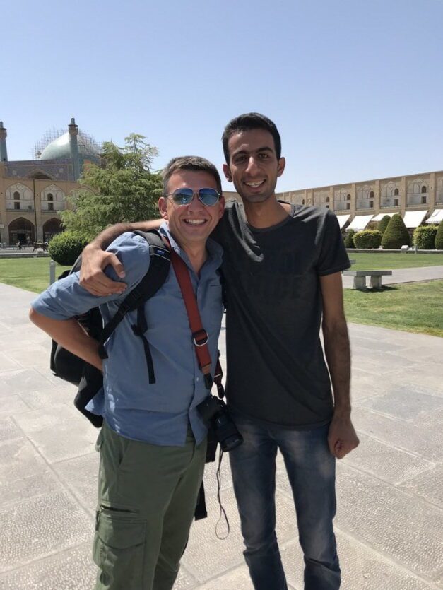 iran praktyczny poradnik