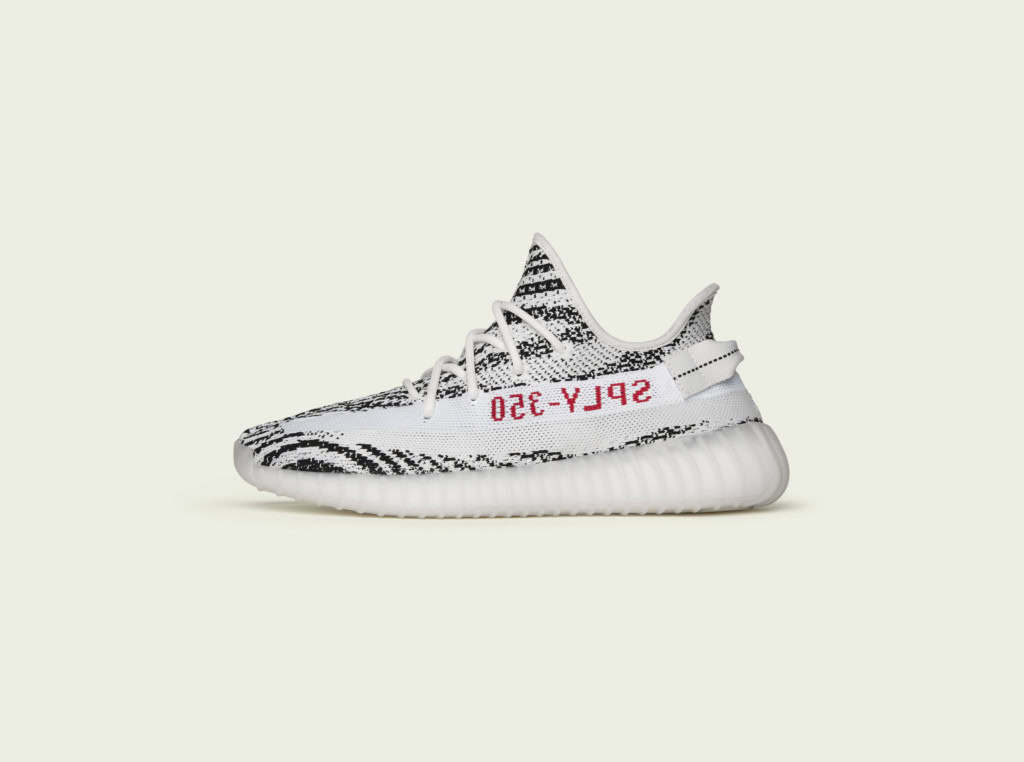 Where To Buy The Yeezy 350 Boost V2 Zebraโs This Weekend