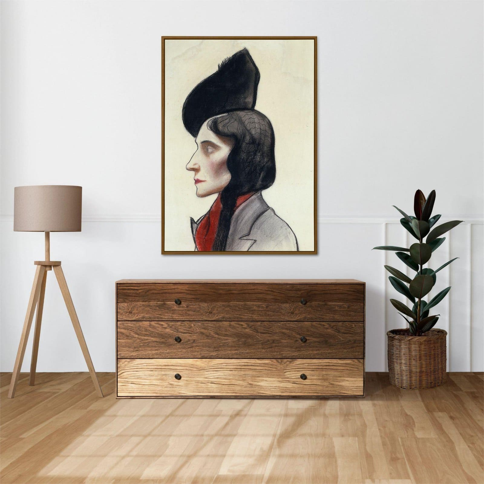 il_fullxfull.7851532071_a7wk.jpg Joseph Stella - Printable Wall Art, American Artist, Brooklyn Bridge, Digital Download