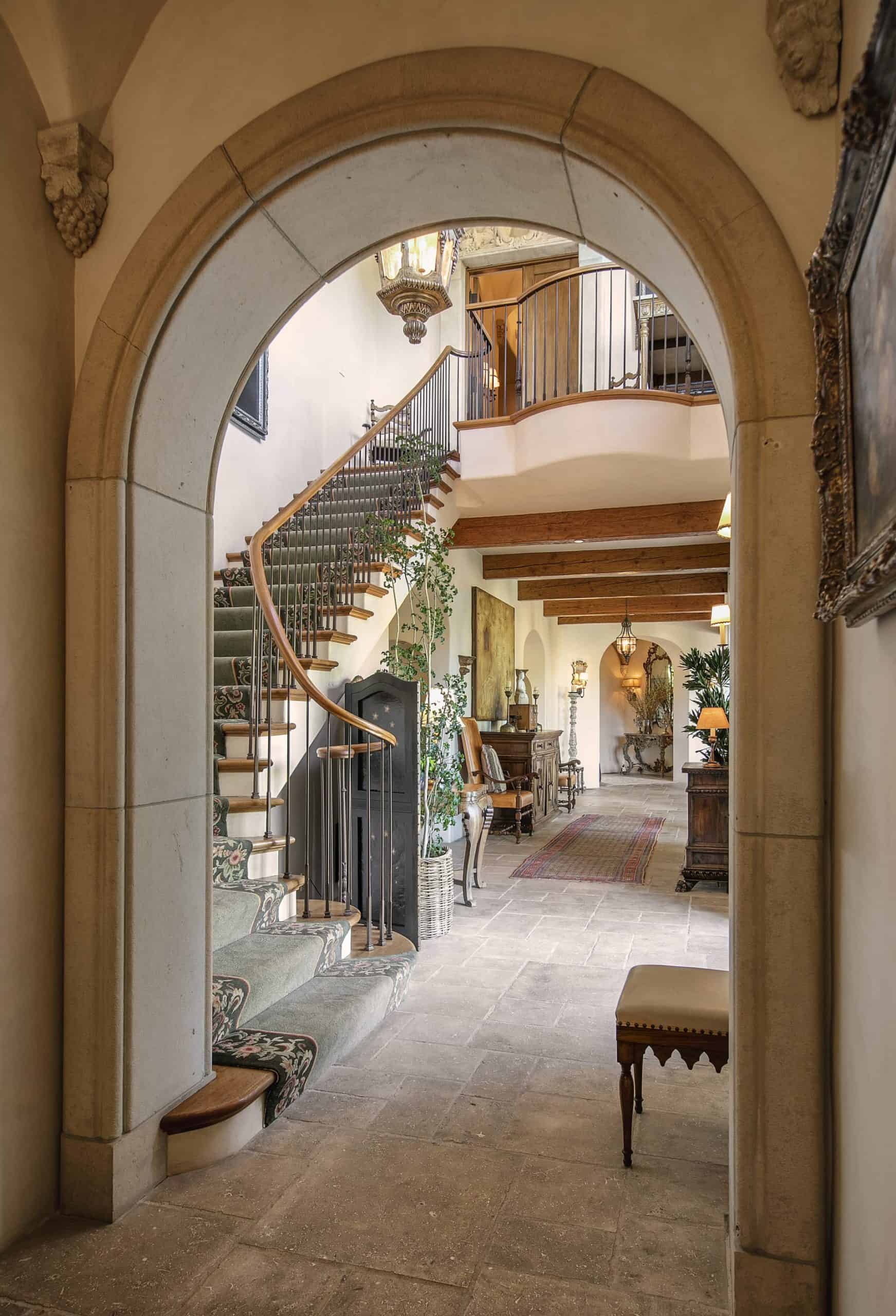 leonard estate - sugar ray leonard mansion palisades los angeles