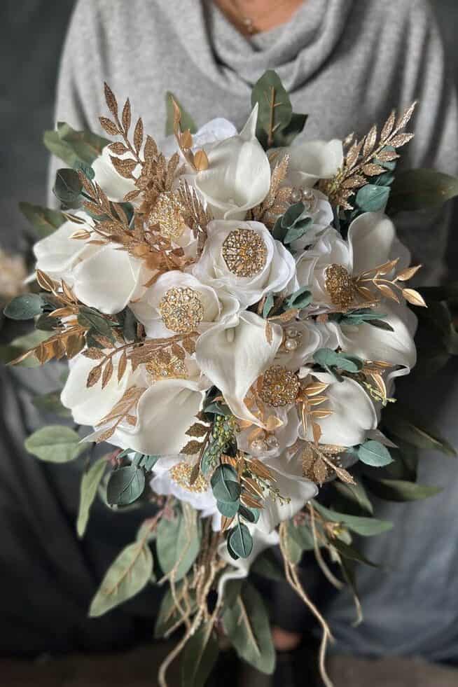 2025 Wedding Bouquet Trends