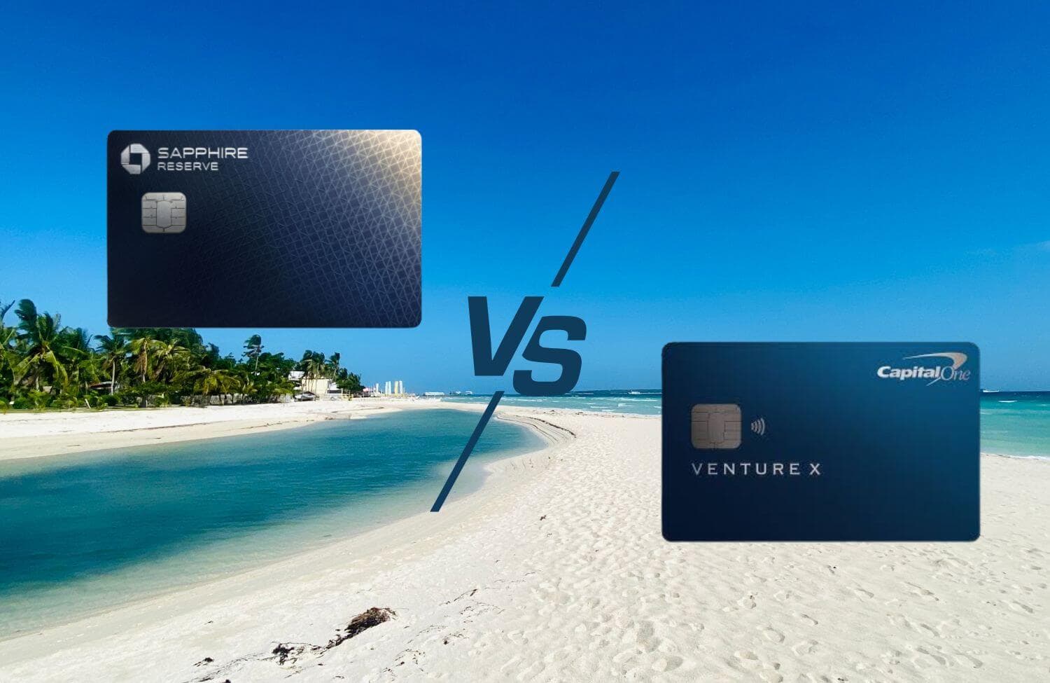 Chase Sapphire Reserve vs. Capital One Venture X 10 chase sapphire reserve vs capital one venture