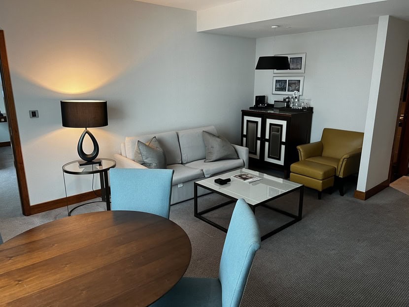 Experience staying at Intercontinental London - The O2 3 402271942 10159339230120997 7928174990214627587 n