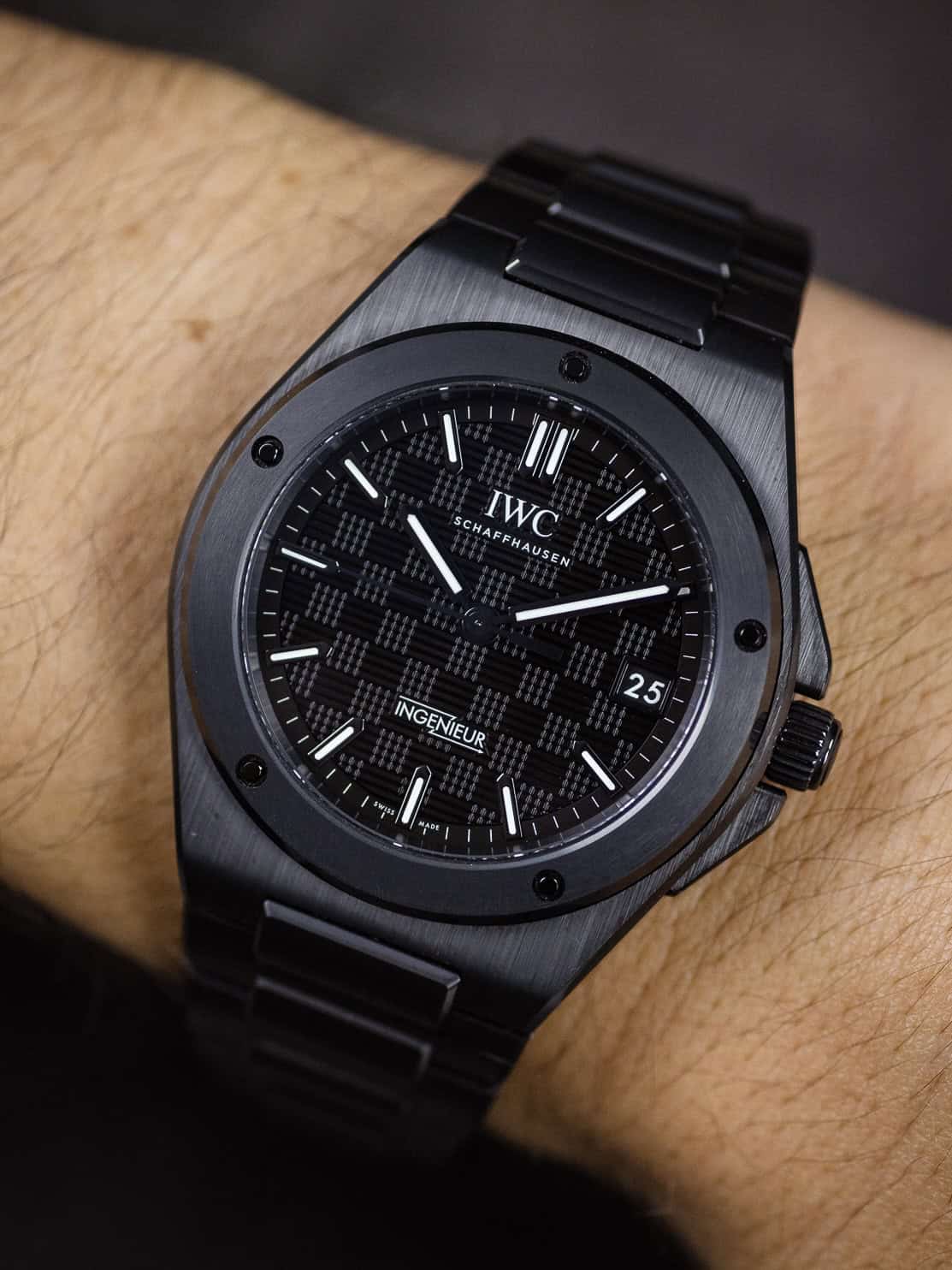 new iwc watches