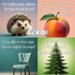 150+ Ghicitori Scurte în Versuri pentru Copii Inteligenți ghicitori scurte