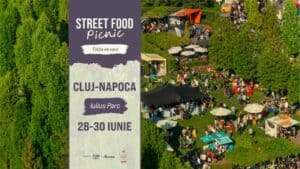 street food picnic cluj napoca iunie 2024