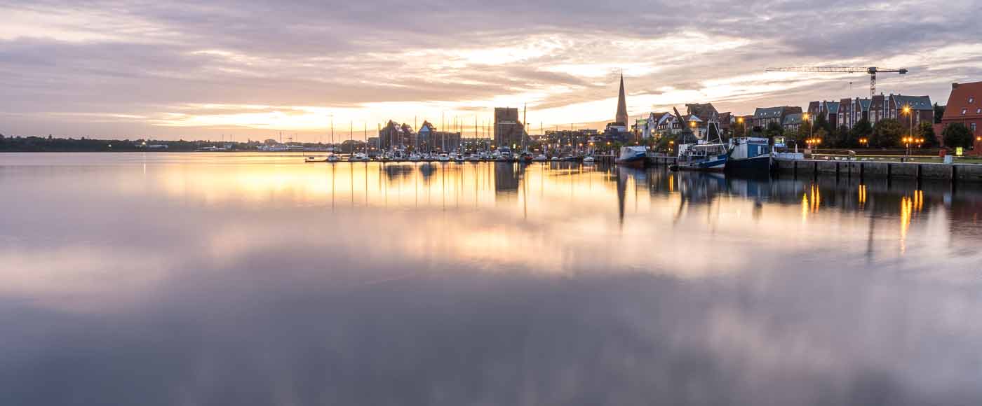 Die schönsten Fotospots in Rostock