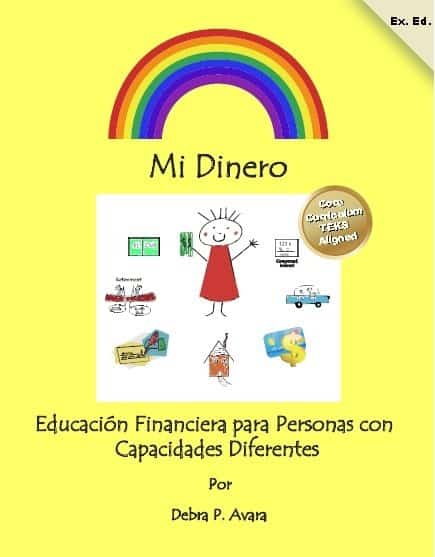 Mi Dinero, Educación Financiera para Personas con Capacidades Diferentes - Wholesale