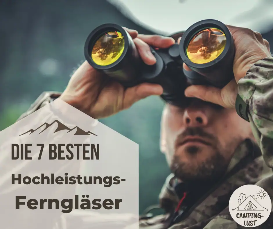 Hochleistungs- Ferngläser