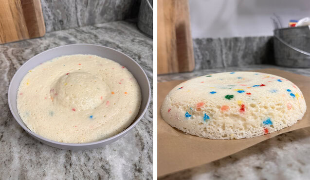 Protein Cake: The Most Delicious Way To Get Your Protein