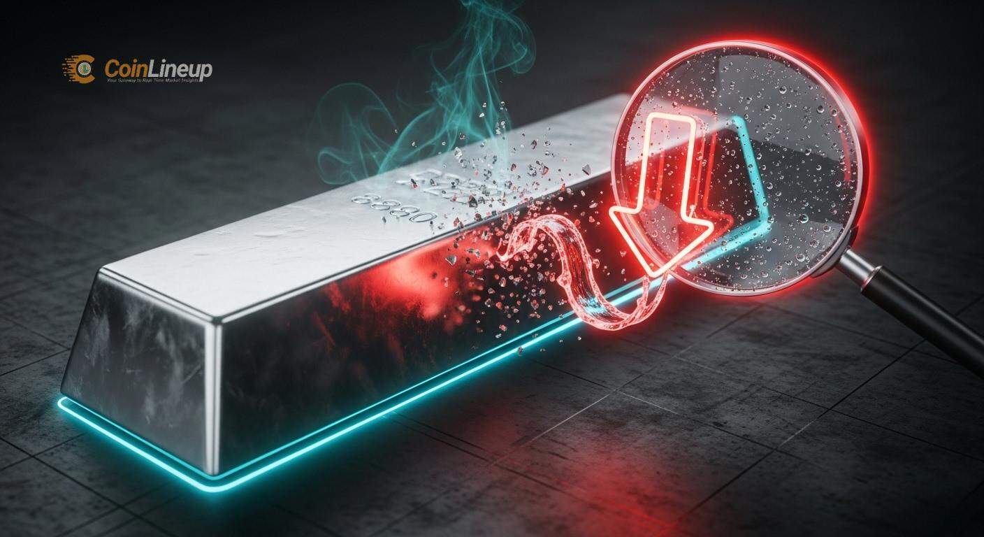 Why a $5M USDC deposit on Hyperliquid led to a silver short claim