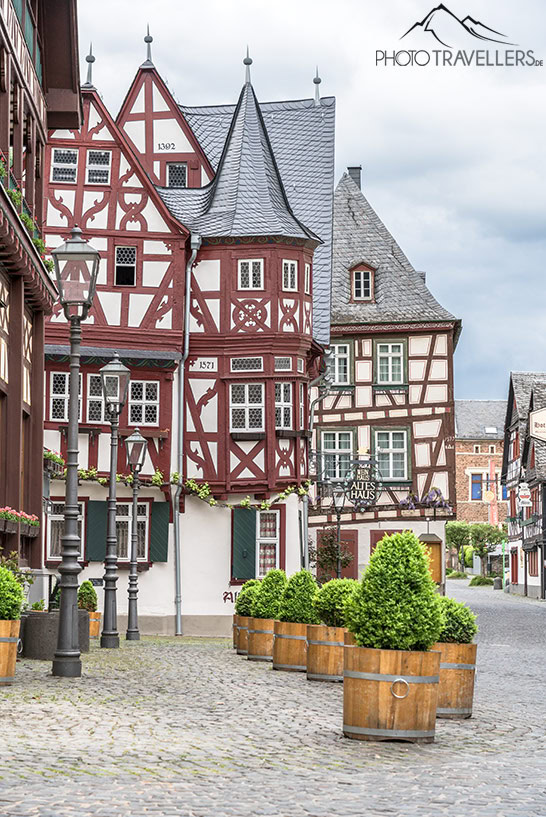 Das Alte Haus in Bacharach