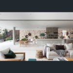 A screen shot of a living room