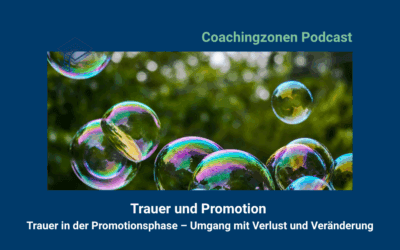 Blog für Promovierende 14 Trauer und Promotion