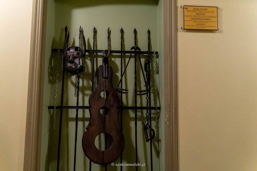 zamki gotyckie na Warmii i Mazurach