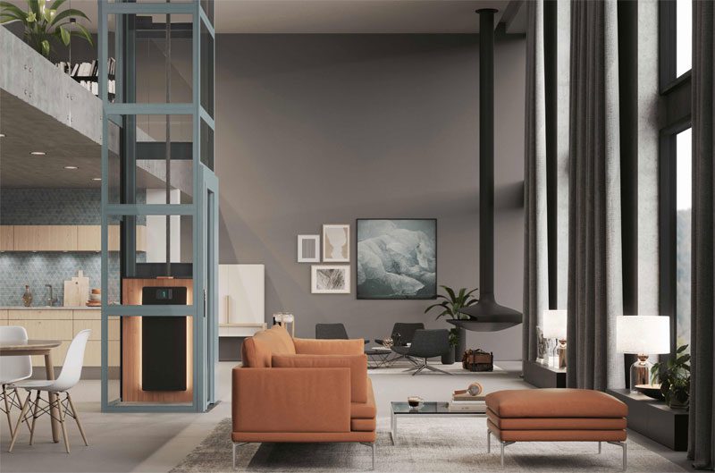 Homelift Cibes Air