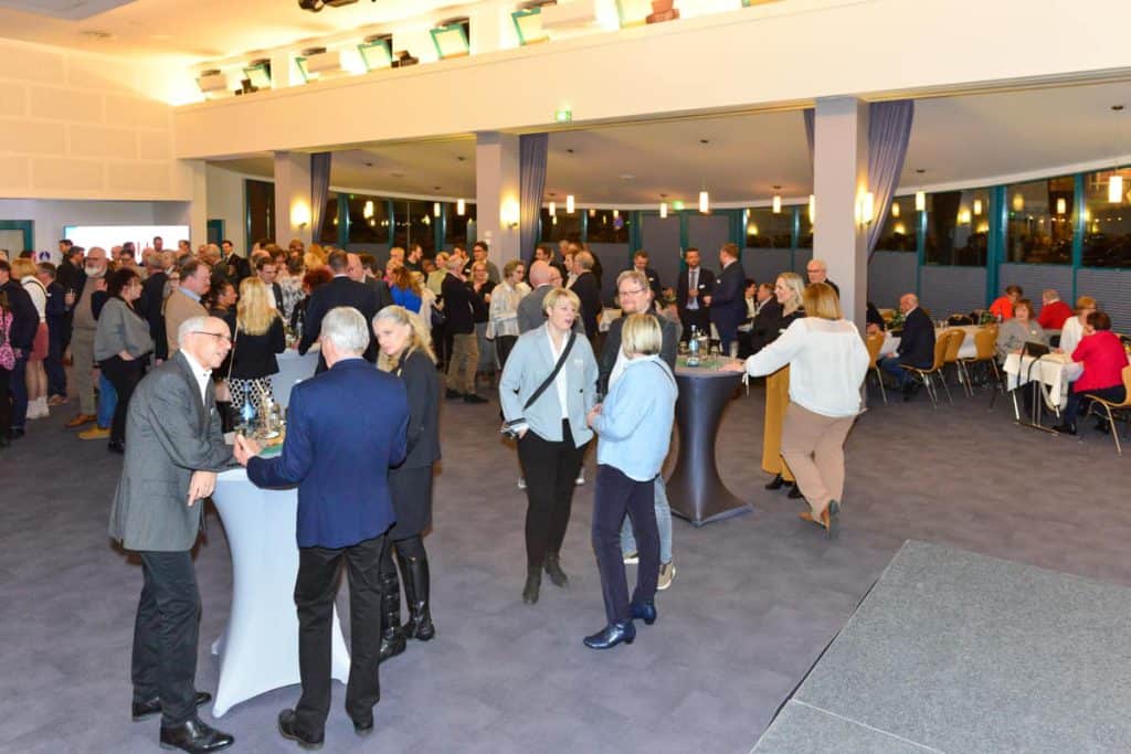 IRB Neujahrsempfang 2024
