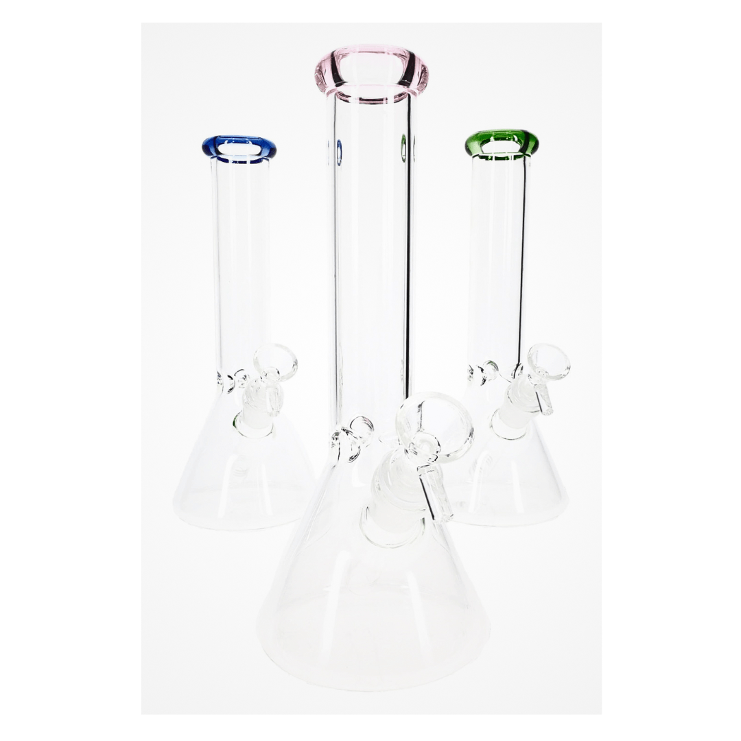 Straight Shooter Water Pipe (9in.)