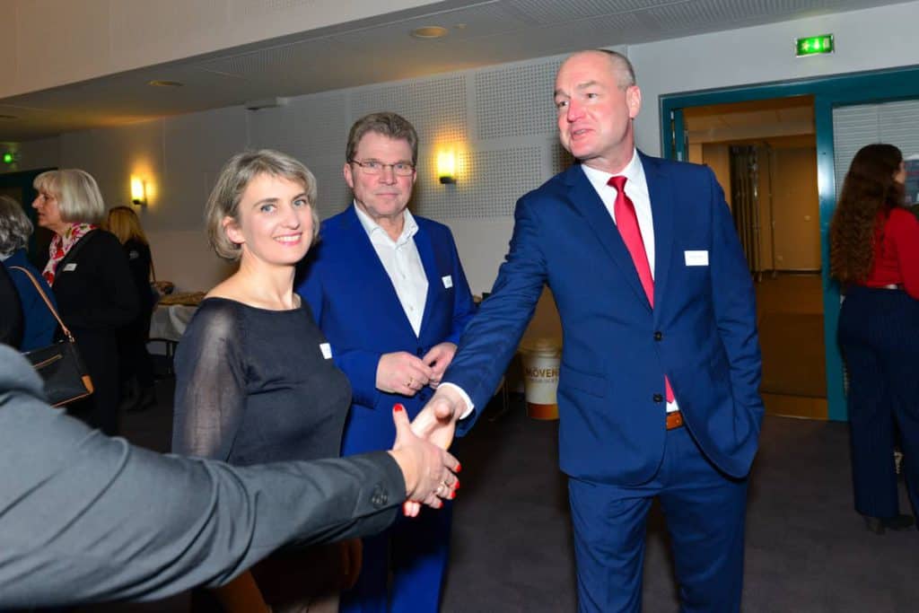 IRB Neujahrsempfang 2024