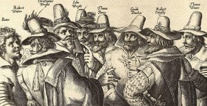 The Gunpowder Plot of 1605