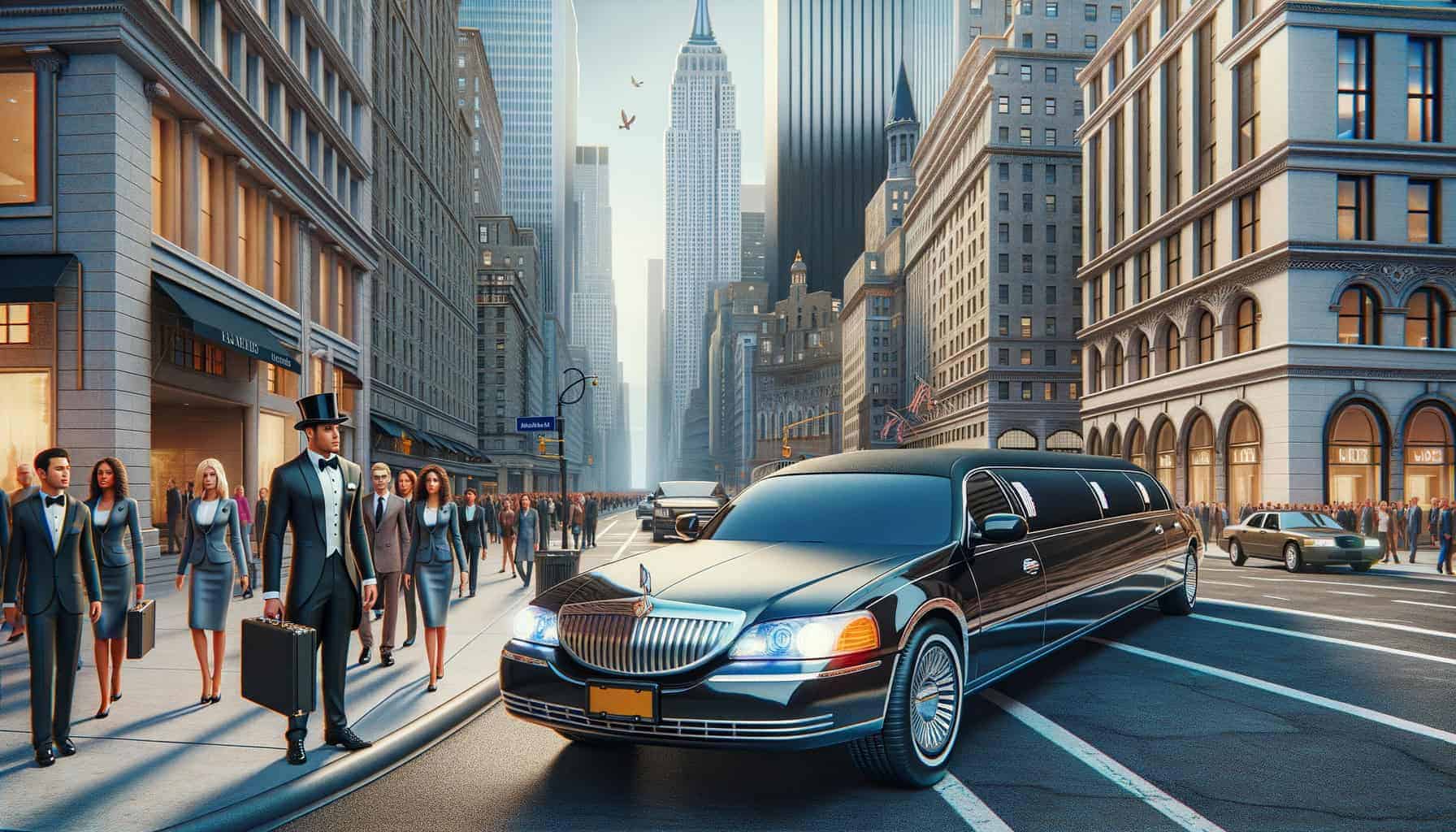 limos for business meetings – professional nyc service | bubz limos nyc