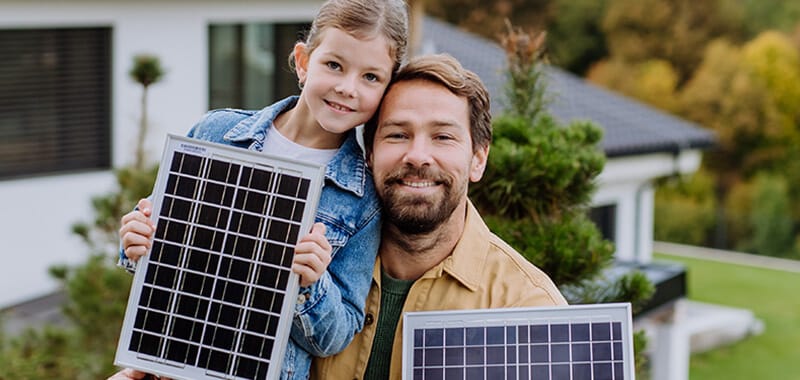 Erneuerbare Energien mit Sebone Finance