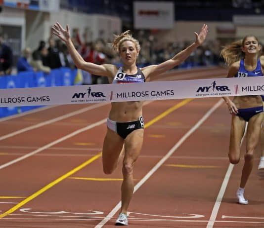 The surprising power of stats in elite running
