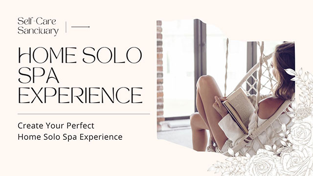 HOME SOLO SPA EXPERIENCE: ULTIMATE SET UP OF SELF-CARE SANCTUARY 5 minimalist spa environment