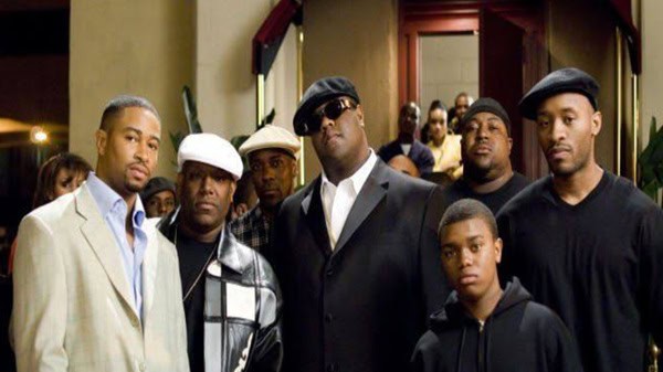 notorious big filme