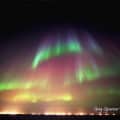 Sonnensturm verursachte einen geomagnetischen Sturm der mittleren Stärke 1 Sonnensturm verursachte einen geomagnetischen Sturm der mittleren Stärke 1
