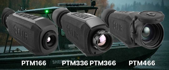 LE Drones - FLIR SCION PTM LE Drones - FLIR SCION PTM