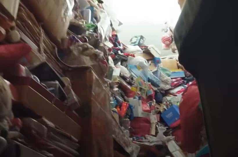 hoarding house issue cluster and rubbish PORTLAND OREGON | PDX Renovations