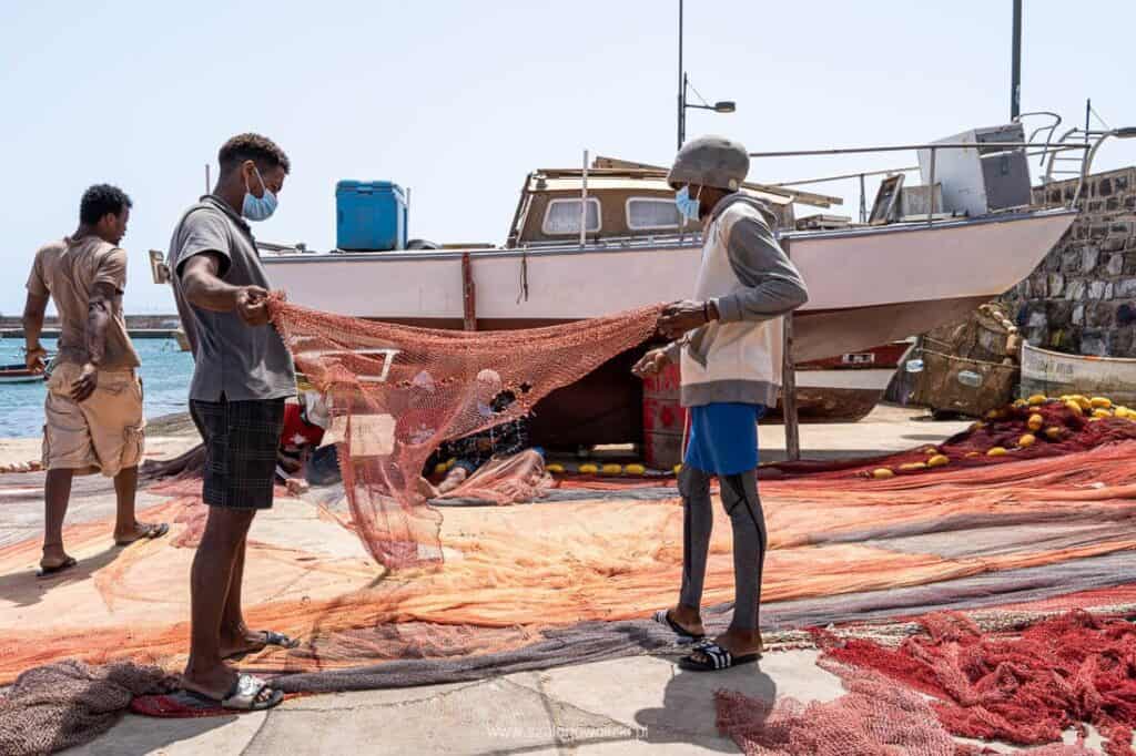 wyspy zielonego przylądka