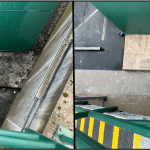 soft washing and pressure washing Staffordshire driveway and render cleaning professional exterior cleaning in Stoke-on-Trent