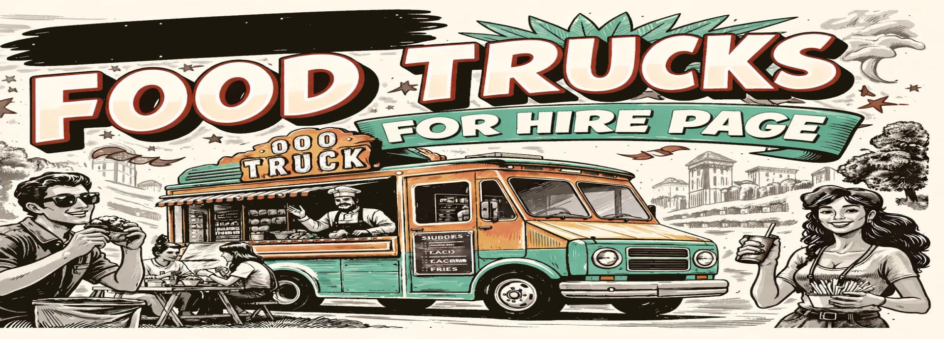 Foodtrucks For Hire Page Foodtrucks For Hire Page
