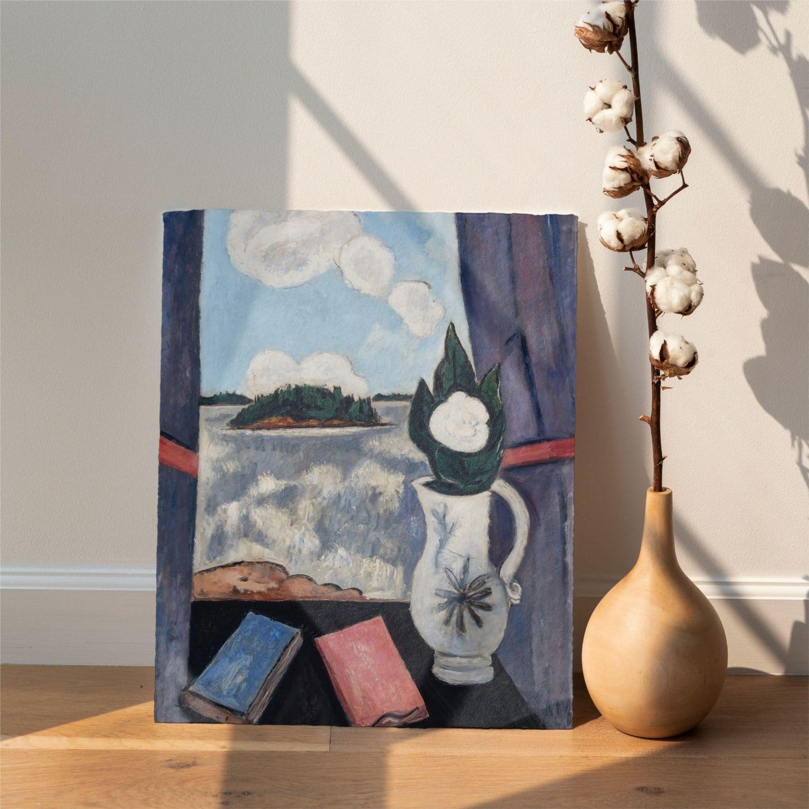 il_fullxfull.7858009658_czyo.jpg Marsden Hartley - Printable Wall Art, American Modernist, Cubist Paintings, Digital Download