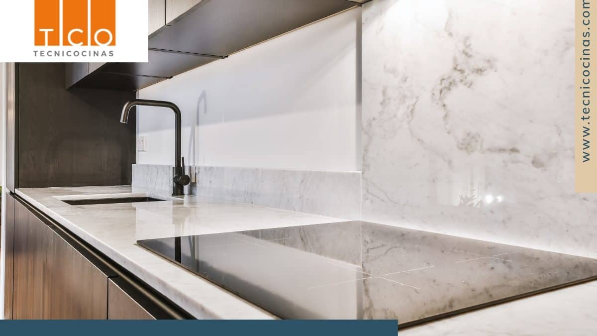 Quarztone: Belleza duradera para tu cocina integral en Colombia