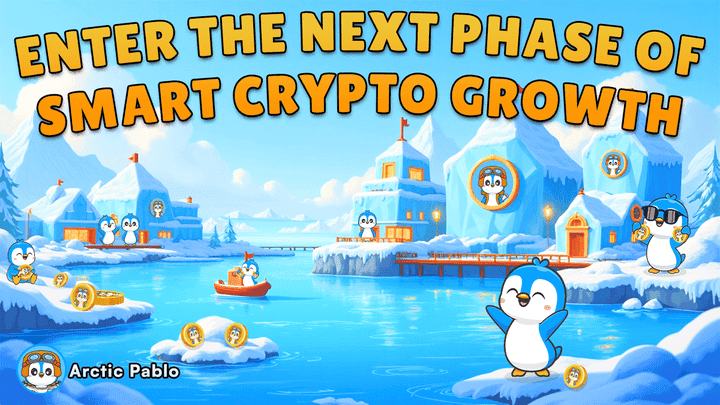 Best Crypto to Invest In: Arctic Pablo, Apu Apustaja, Fartcoin