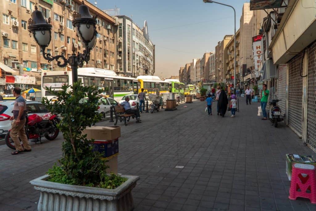 iran praktyczny poradnik