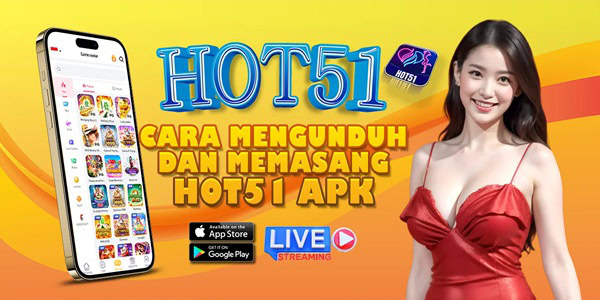 Apa perbedaan Hot51 dan aplikasi live lain 4 Apa perbedaan Hot51 dan aplikasi live lain 4