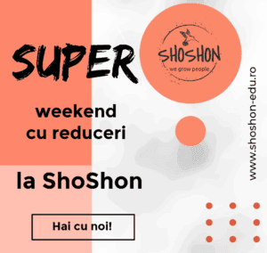 super weekekd cu reduceri la ShoShon_24.09.2019