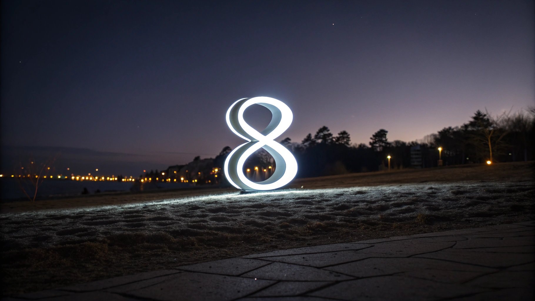 8 номер ангела