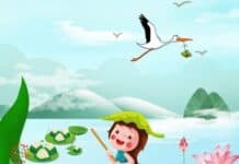 Frunza, Bucătăria unei Plante. Poveste Terapeutică despre Substanțe Hrănitoare şi Alimentaţie Sănătoasă fetita barca barza lac Frunza, Bucataria unei Plante. Poveste Terapeutica