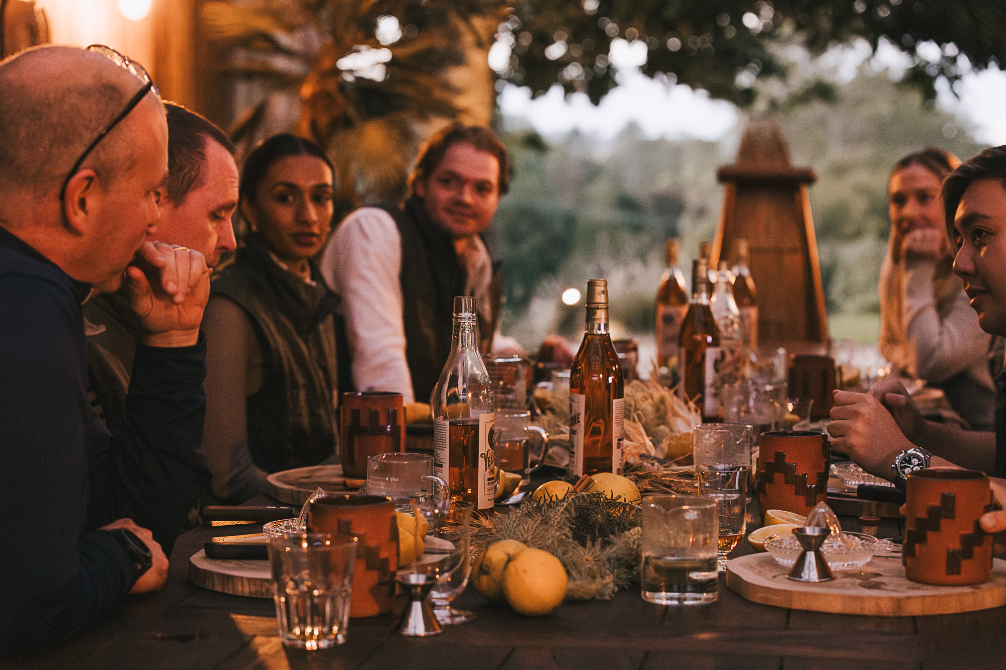 Sun Ranch x Yellowstone Bourbon